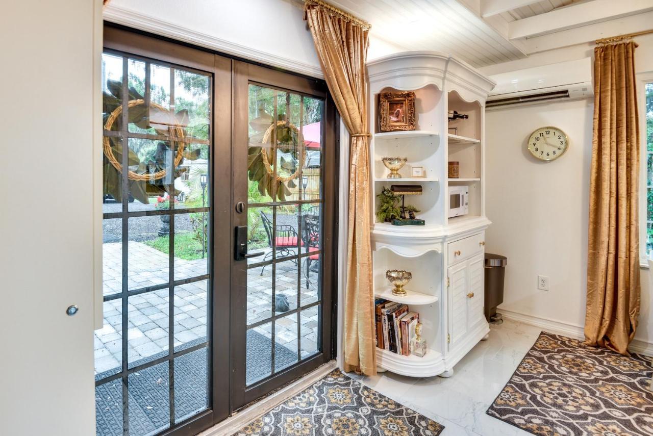 New Smyrna Beach Cottage About 1 Mi To Downtown! المظهر الخارجي الصورة