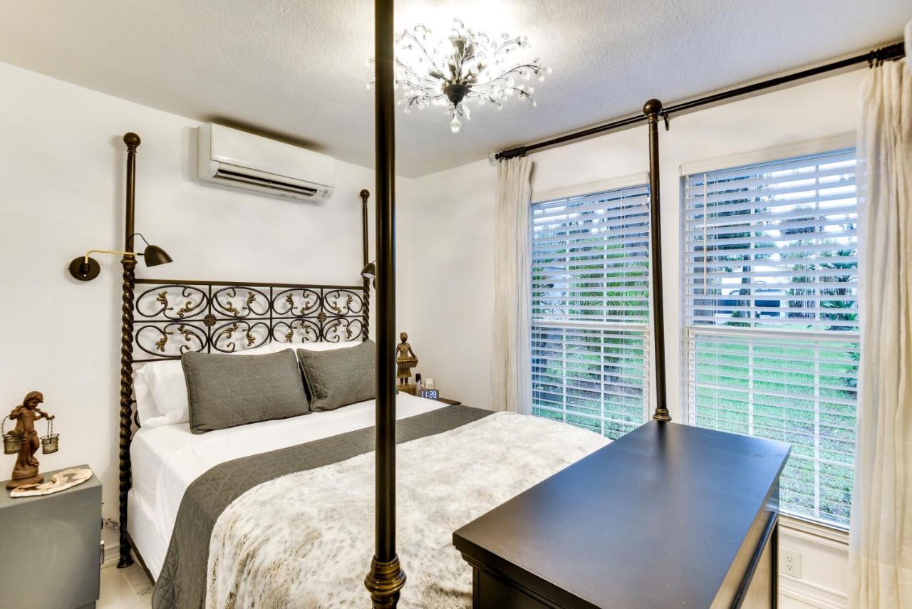 New Smyrna Beach Cottage About 1 Mi To Downtown! المظهر الخارجي الصورة